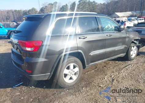 2011 Jeep Grand Cherokee Laredo из США, поврежденный, VIN 1J4RR4GG4BC561966